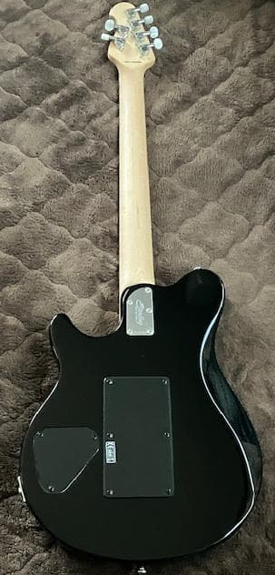 ギター Sterling by MUSIC MAN AXIS AX40 (Pink)