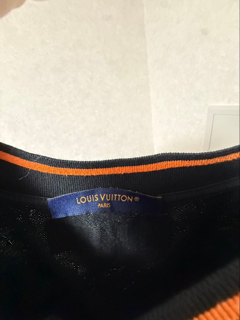 【今はお休み中さん専用】LOUIS VUITTONモノグラムスポーティTシャツ