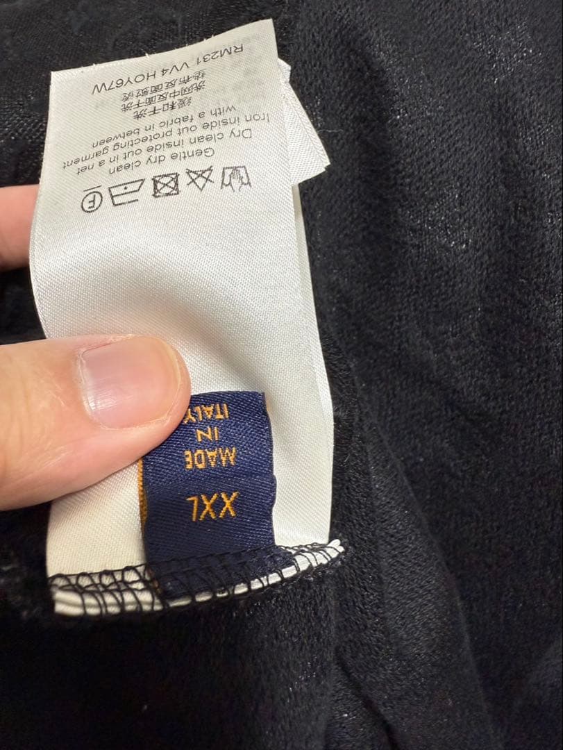 【今はお休み中さん専用】LOUIS VUITTONモノグラムスポーティTシャツ