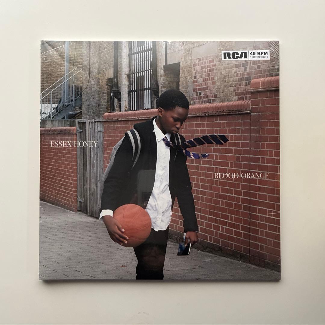 Blood Orange - Essex Honey / レコード
