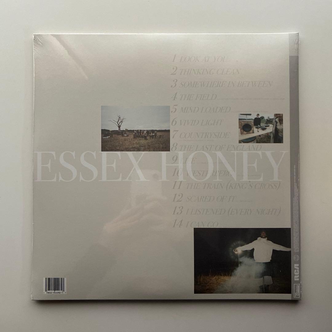 Blood Orange - Essex Honey / レコード