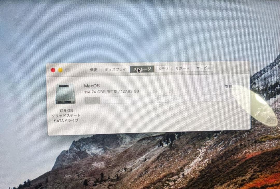 【美品】Mac mini Mid 2010 6GB/SSD 128GB