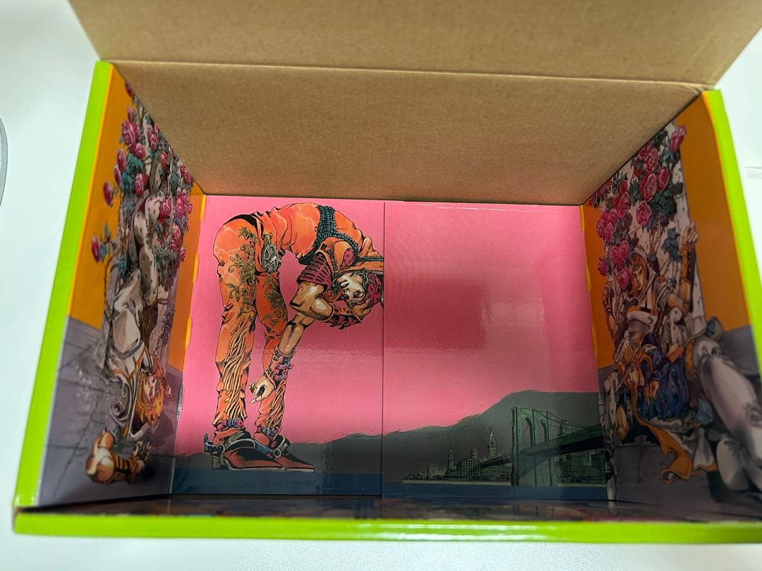 ジョジョの奇妙な冒険 スティールボールラン 全巻 文庫版 BOX付き
