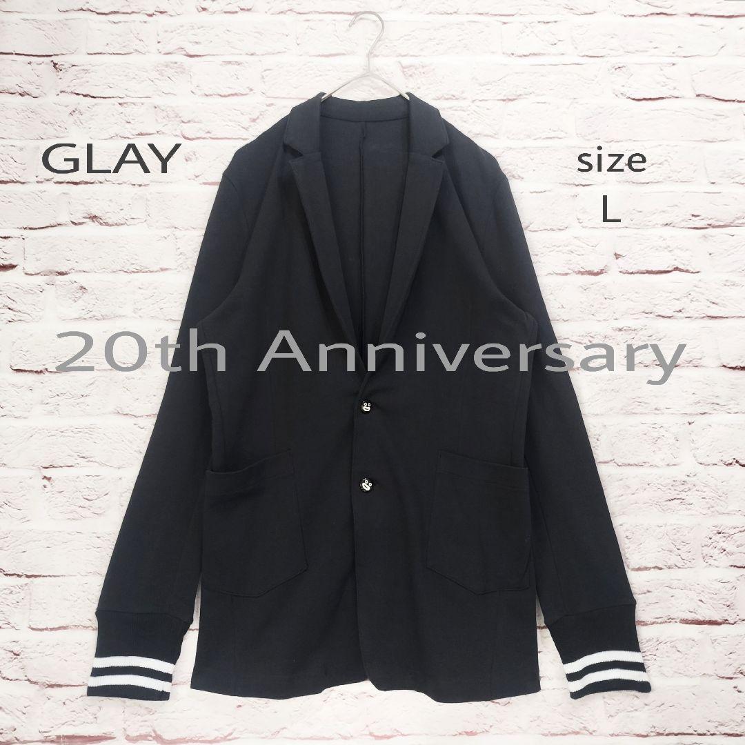 【完売品】GLAY TERUのリハ着 スウェット ジャケット