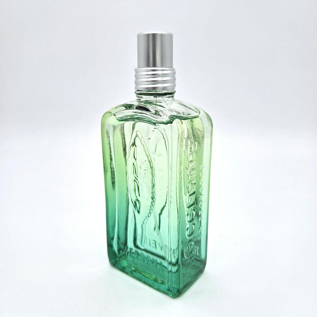985 ロクシタン アクアヴァーベナ オードトワレ 香水　100ml