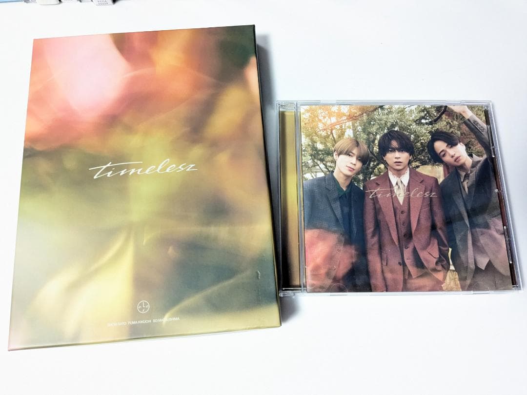 Sexy Zone timelesz　CD　アルバム　67本　まとめ売り