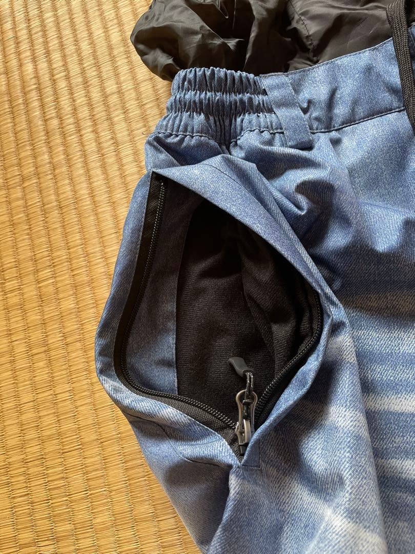 686ジャケット Lサイズ　アッシュグリーンパンツ Mサイズ　上下セット