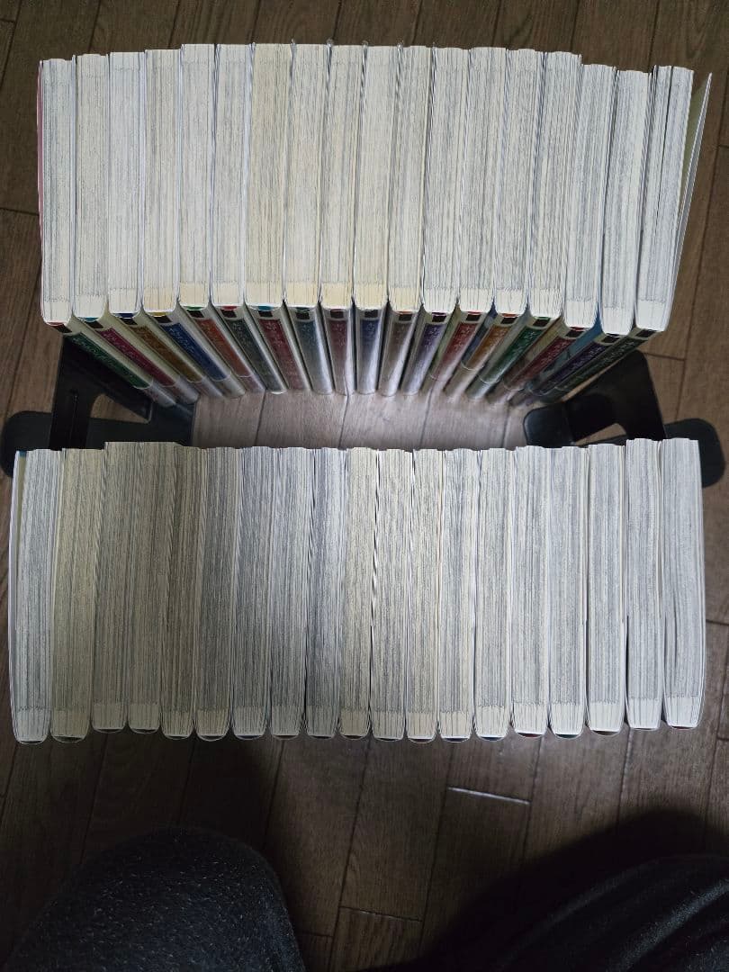 本好きの下剋上　漫画コミック　全巻セット 第一部～第四部　合計37冊