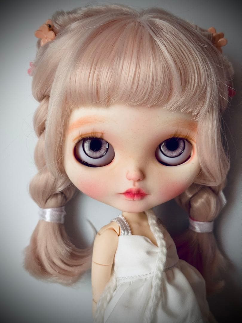 にっき　カスタム アイシードール