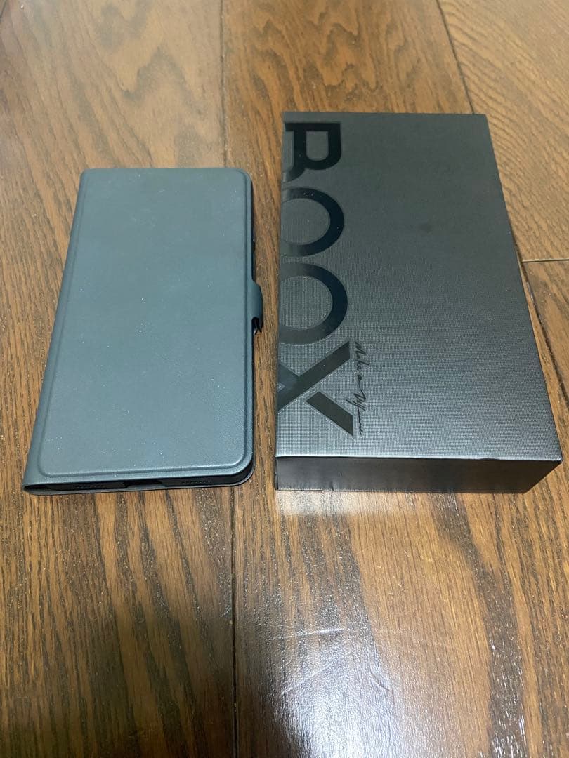 ヒヤシンス ONYX BOOX Palma ブラック
