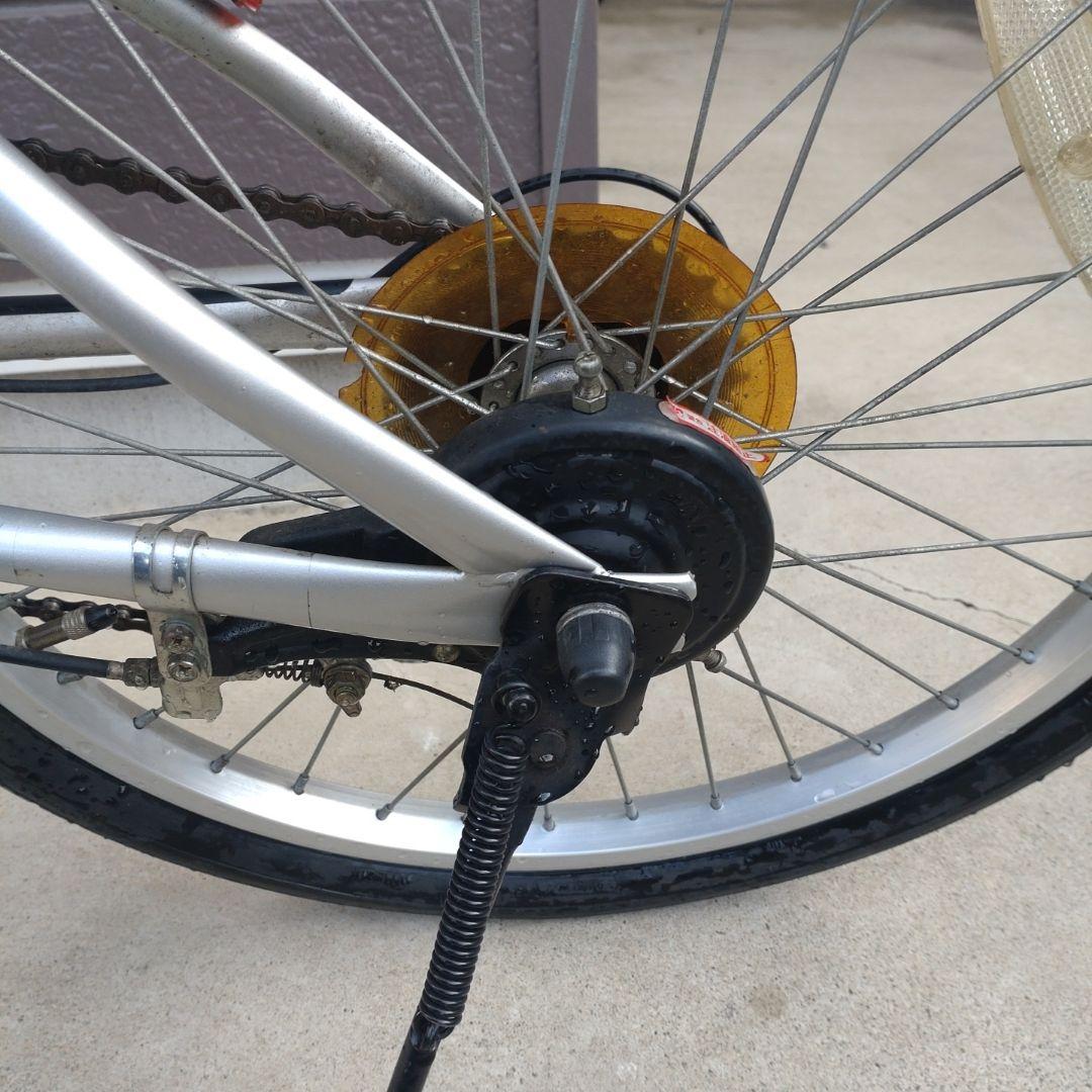 シマノ 折りたたみ自転車
