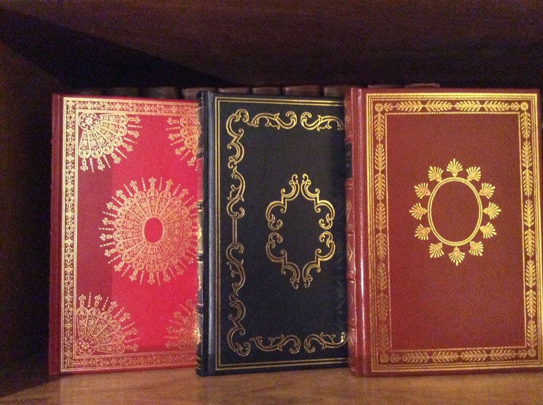 洋書 豪華 金 インテリア 3冊セット 限定