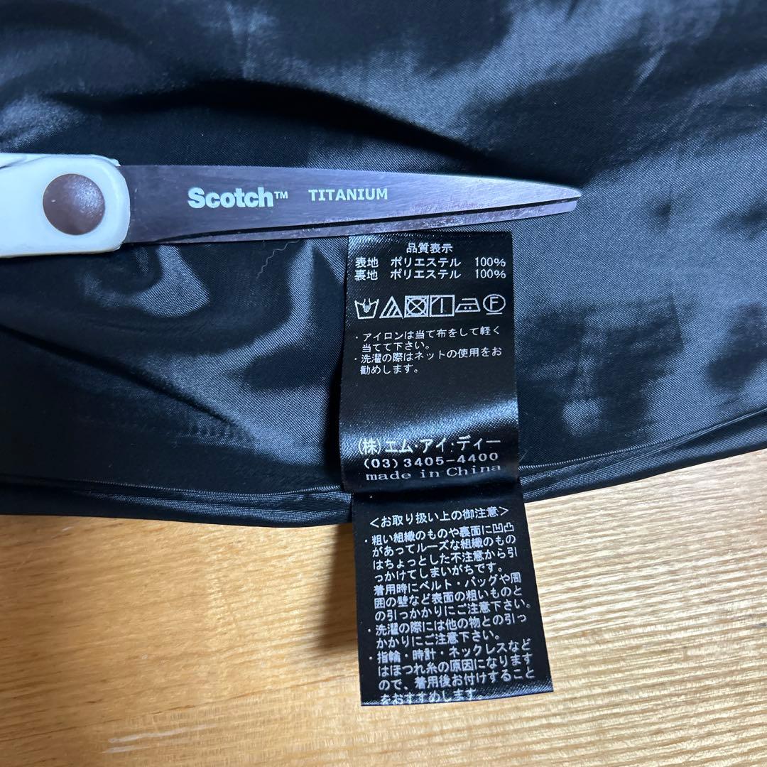 くまちゃん　mid AVENIRETOILE ブラック サイズ36