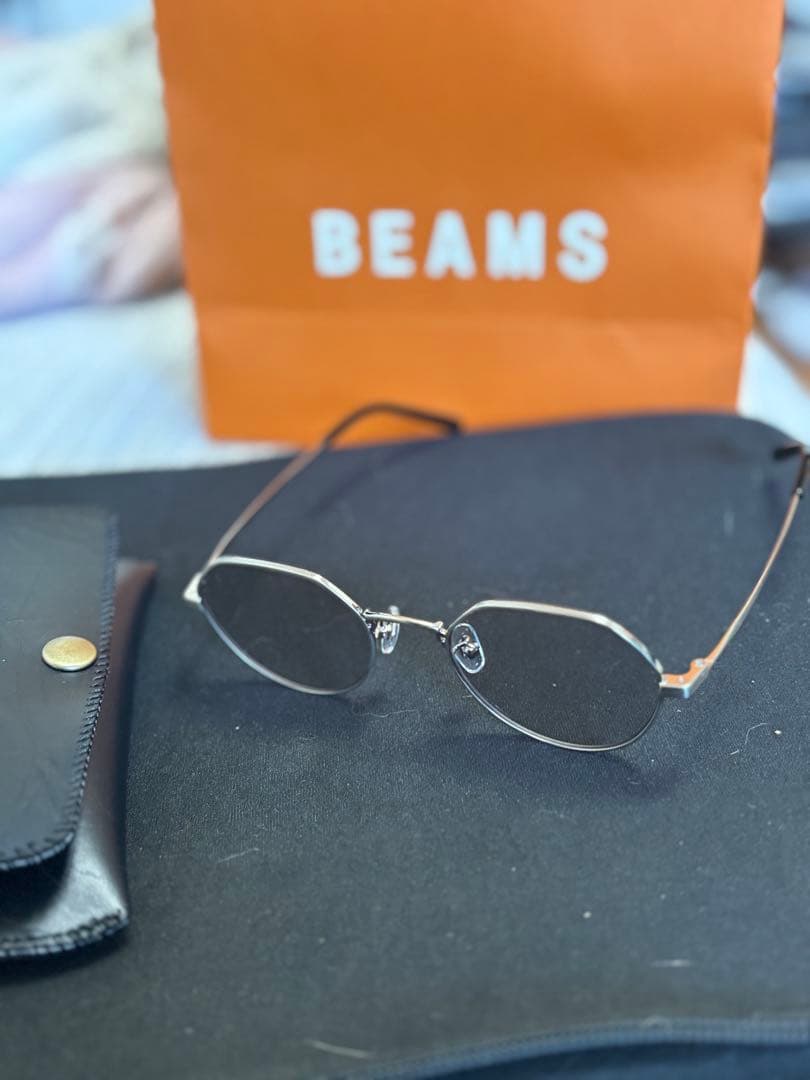 BEAMS NEW. / MAYA サングラス