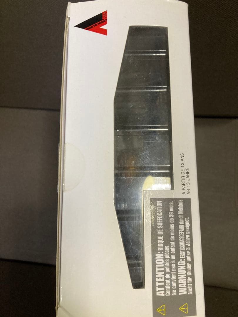 L GEAR サイボーグ忍者 フィギュア