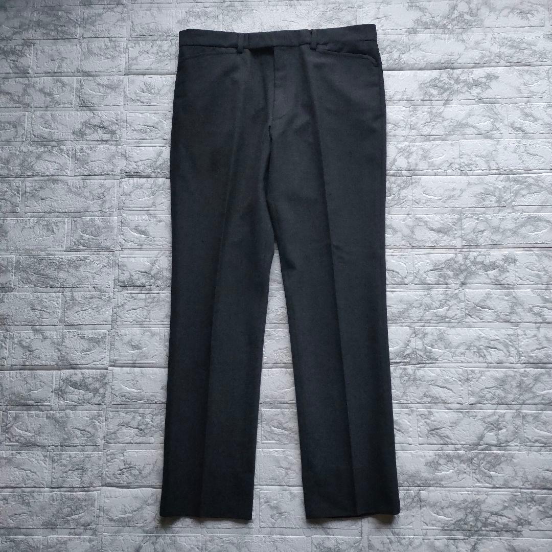 【美品】yujiyamada　ピークドラペルスーツ　セットアップ　３　日本製