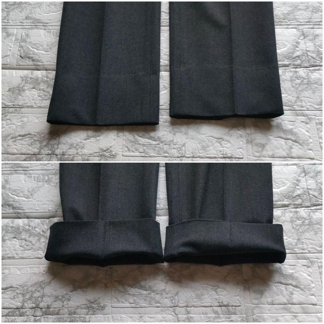 【美品】yujiyamada　ピークドラペルスーツ　セットアップ　３　日本製
