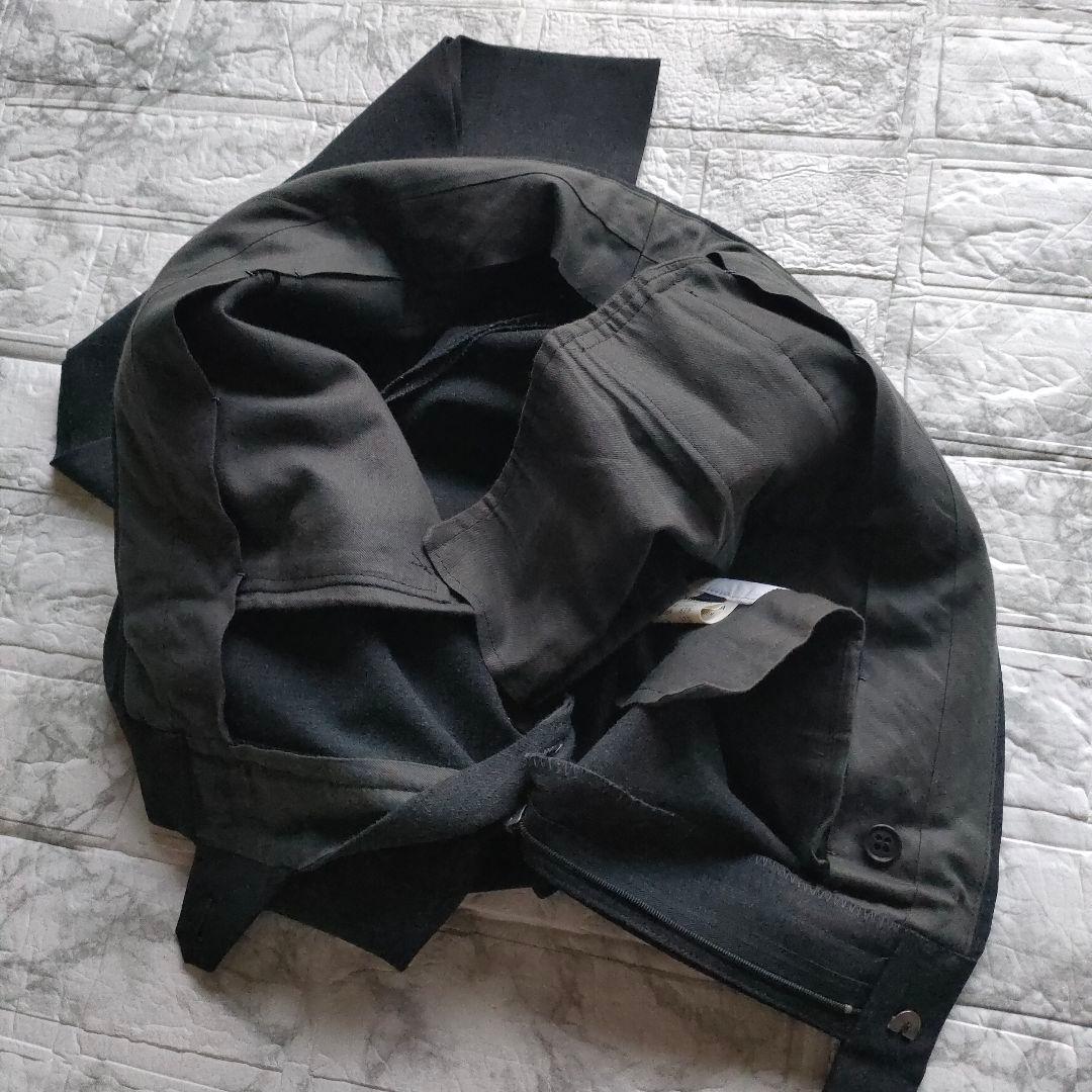 【美品】yujiyamada　ピークドラペルスーツ　セットアップ　３　日本製