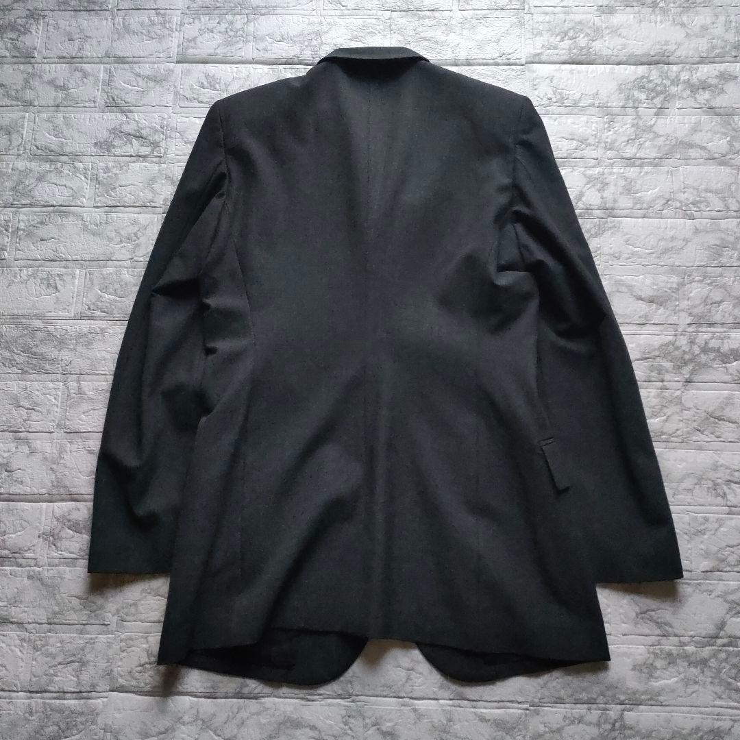 【美品】yujiyamada　ピークドラペルスーツ　セットアップ　３　日本製