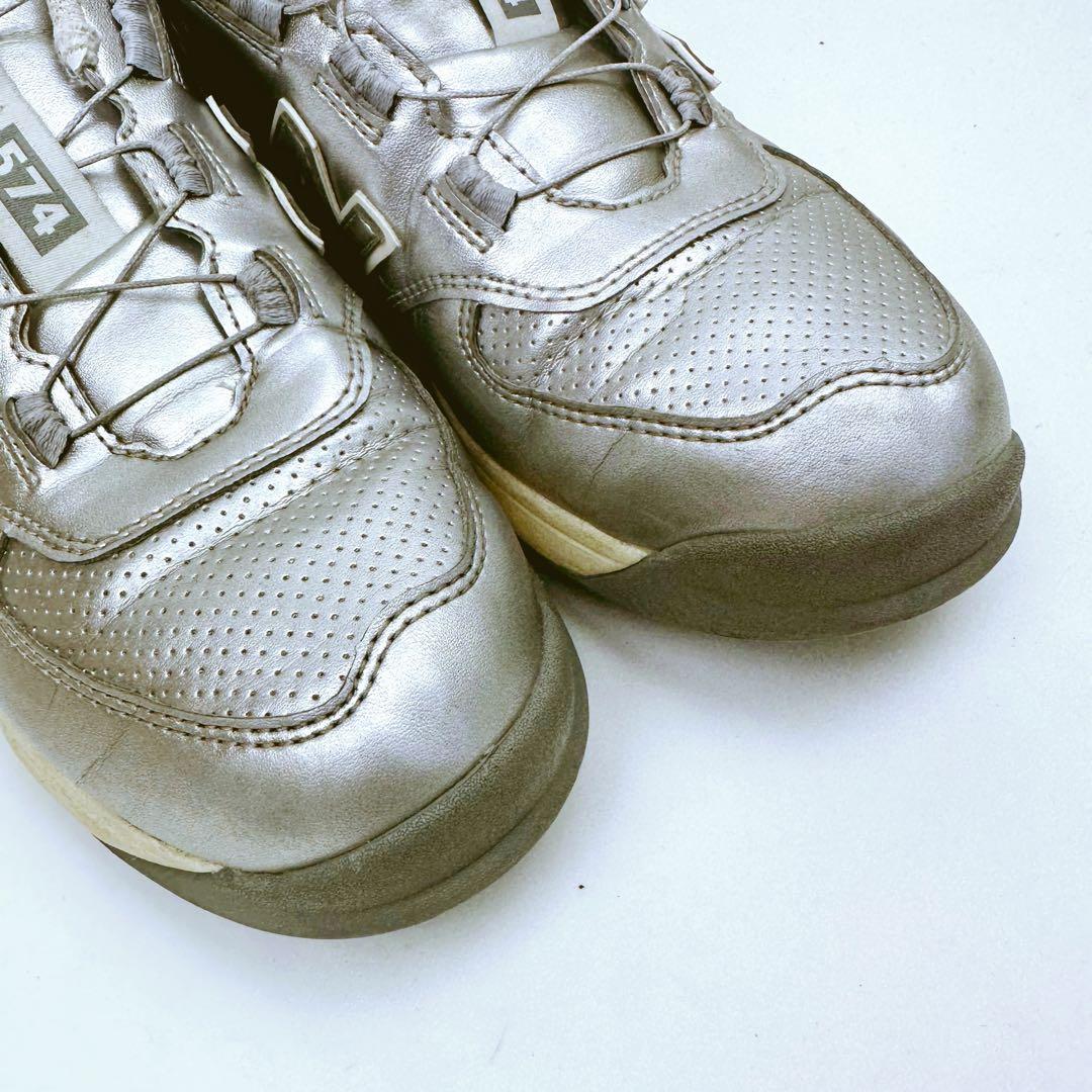 New Balance ゴルフシューズ BOA WGBS574S 24.0㎝