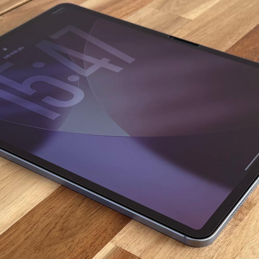 iPad Air 13インチ (M2) 128GB Cellular グレー
