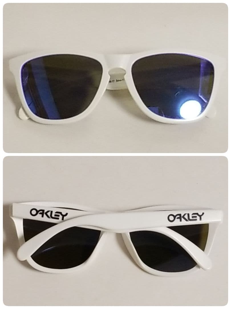 OAKLEY オークリー サングラス Frogskins 9245-17