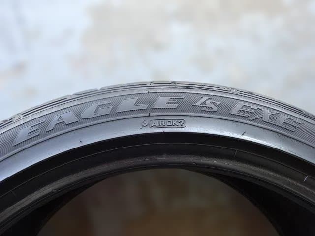 23年製7分山グッドイヤーイーグルLS EXE225/45R18 91W中古2本