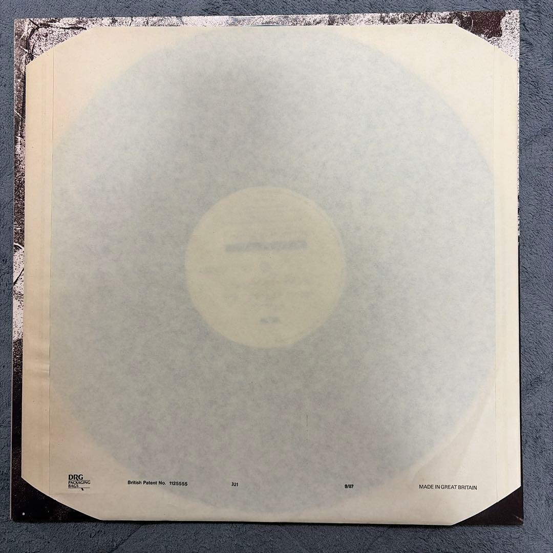 【美品】David Sylvian–Secrets Of … UK オリジナル盤