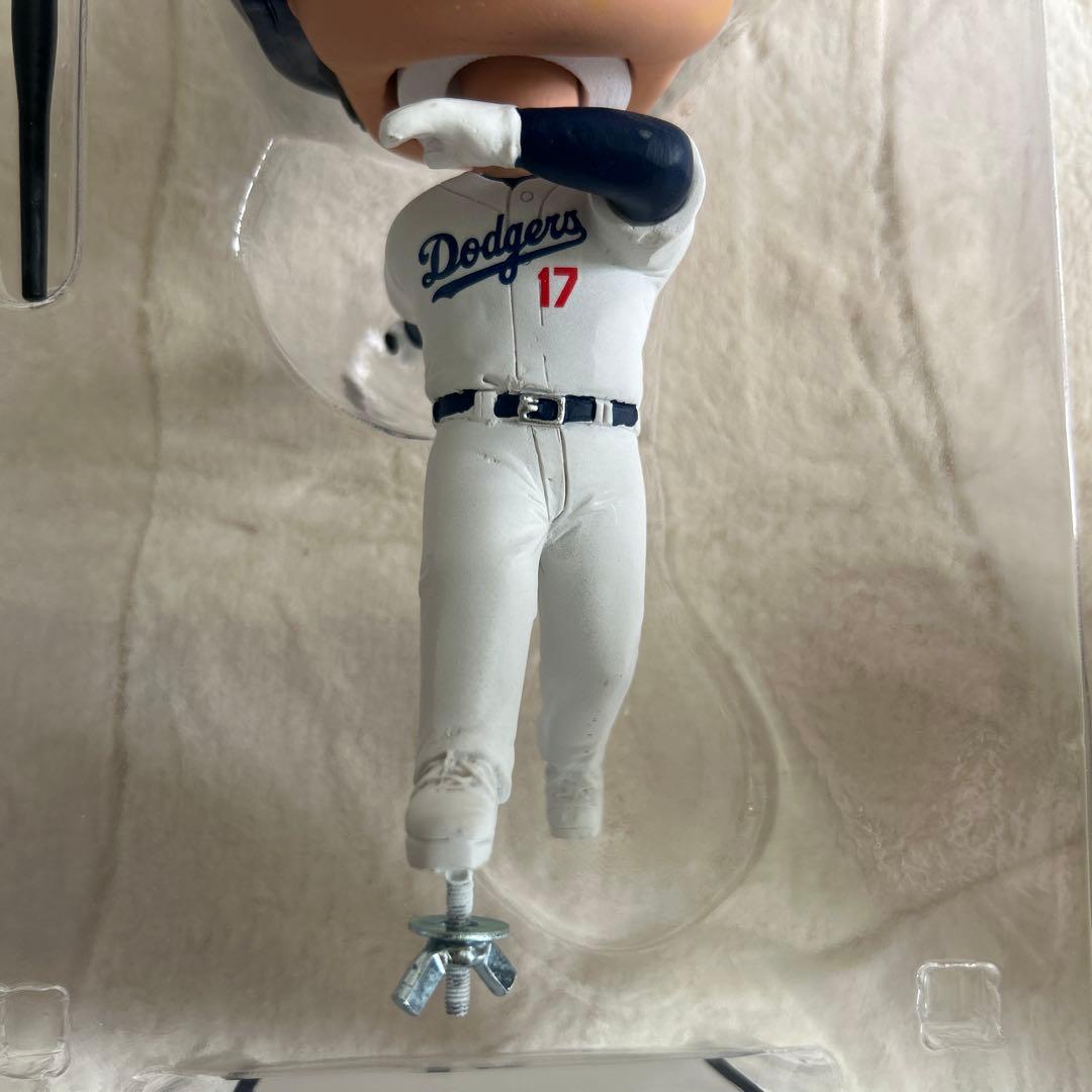 大谷翔平 FOCO BIG HEADS フィギュア　エコバッグ　タグ付き