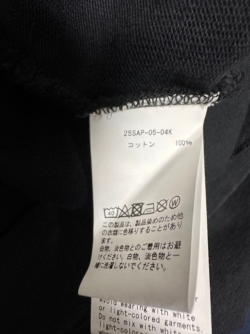 Vintage S/S T-Shirt アプレッセ a.presse 4