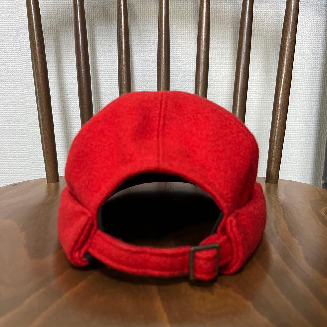 THE H.W.DOG & CO. フィッシャーマンキャップ