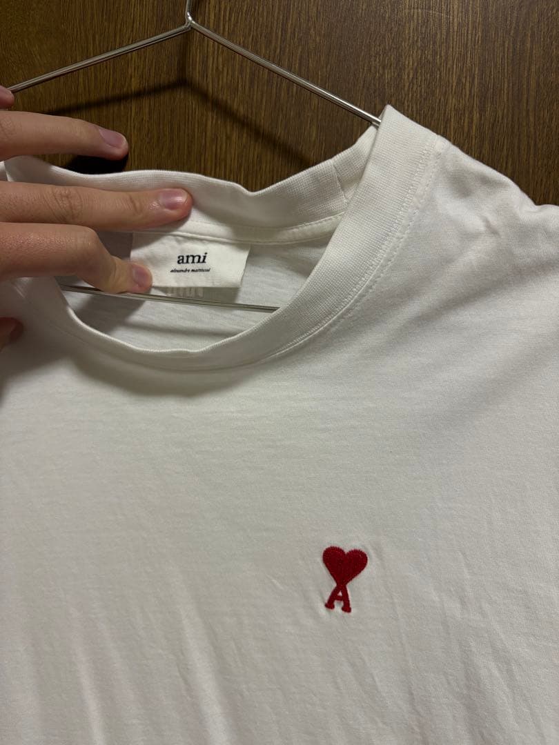 AMI PARIS Tシャツ Lサイズ　正規品