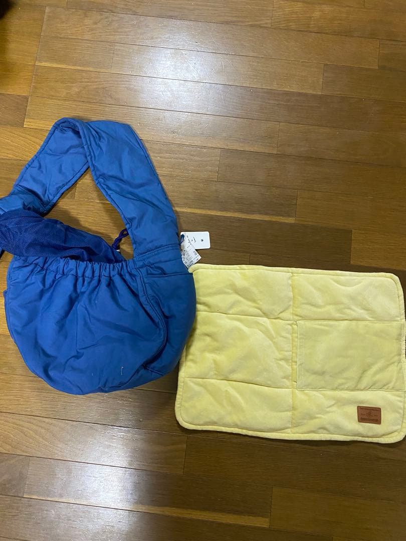 な*ち様 asknowasdewan アズノウアズデワンブルー Sサイズ スリン