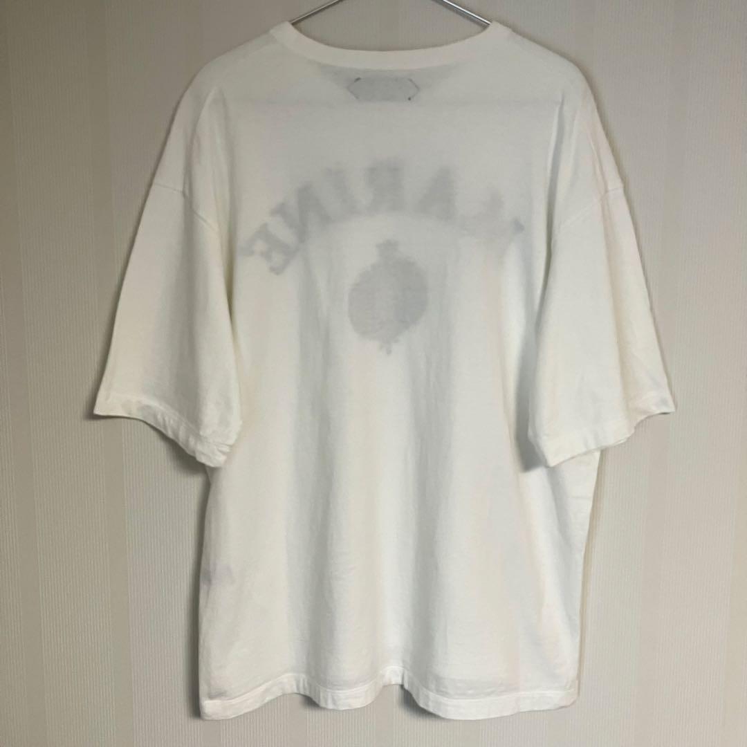 AUBERGE ANDRE 刺繍T 42 オーベルジュ　アンドレ