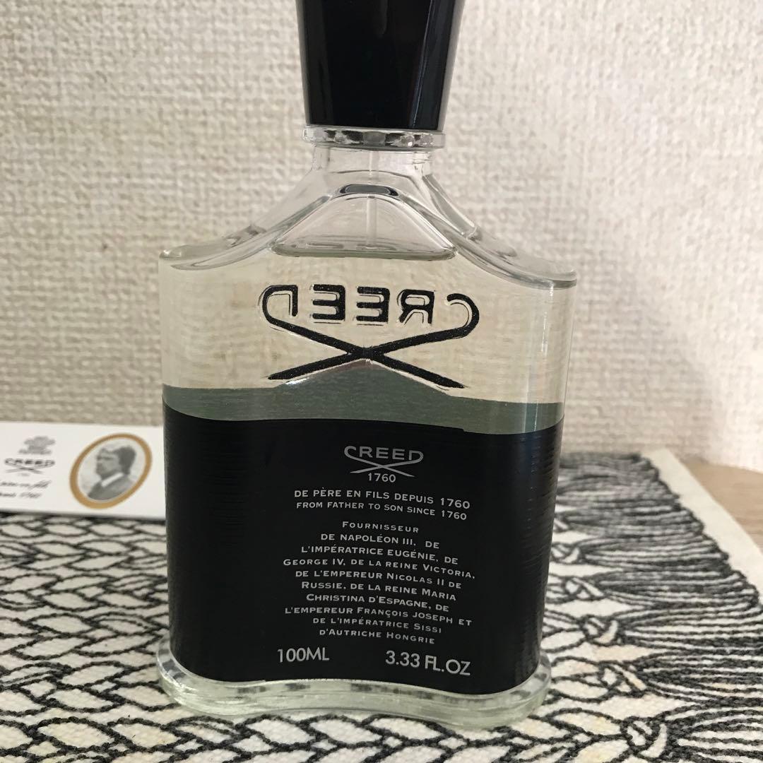 CREED Aventus ユニセックス 香水