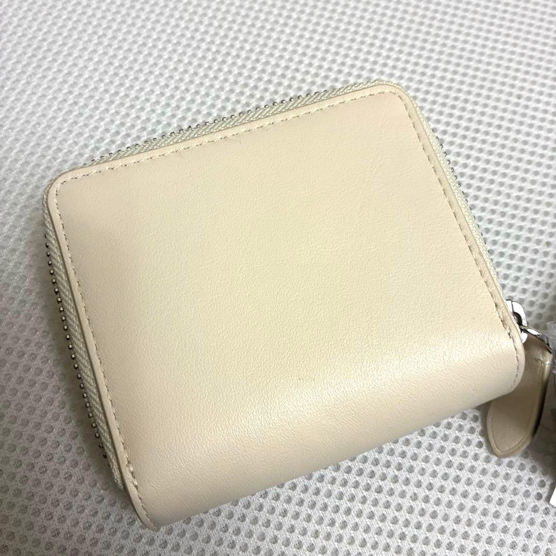 新品　ポロラルフローレン　二つ折り財布　コンパクトウォレット　ポロベア