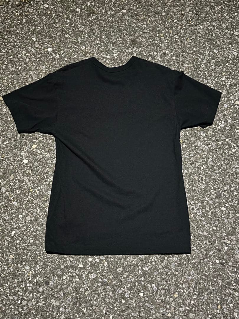 COMME des GARCONS 1986 été Tシャツ Mサイズ 黒