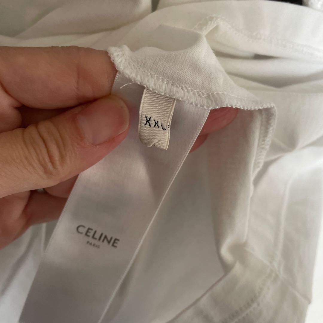 トップス CELINE XXL