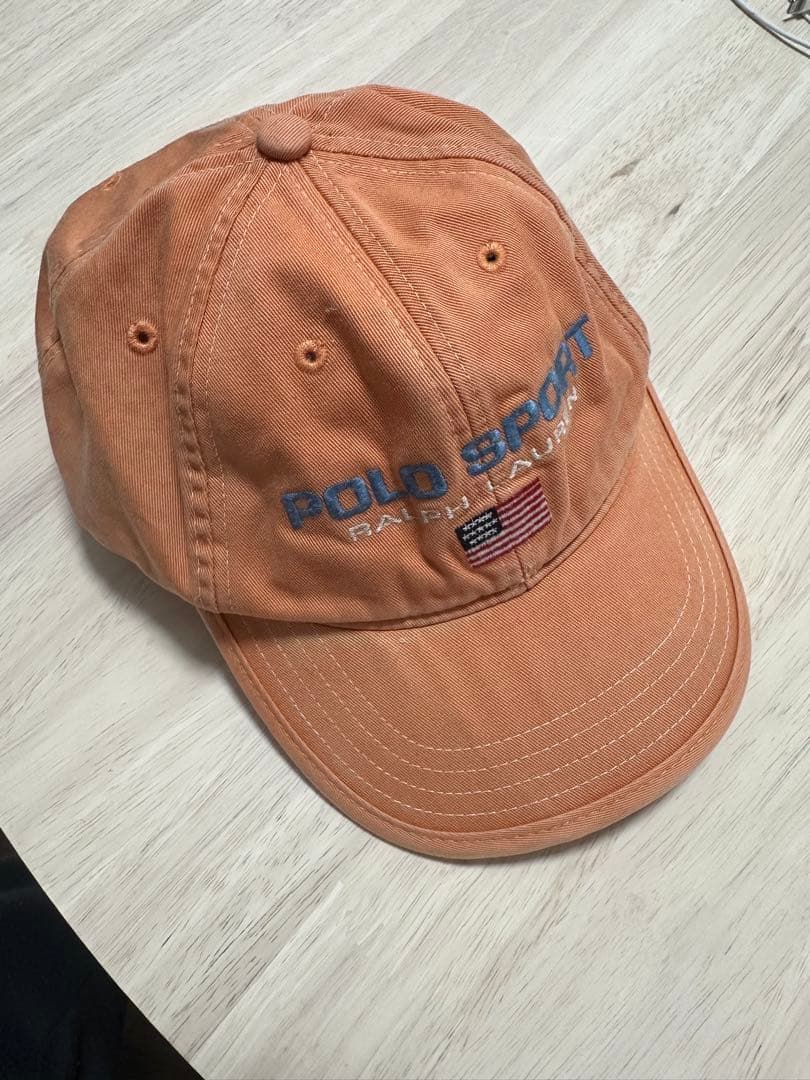 SSSPolo Sport Ralph Lauren キャップ