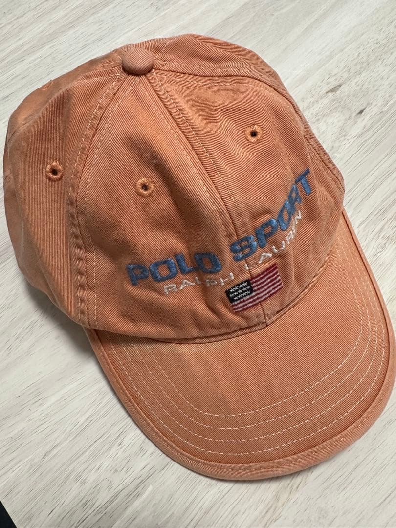 SSSPolo Sport Ralph Lauren キャップ