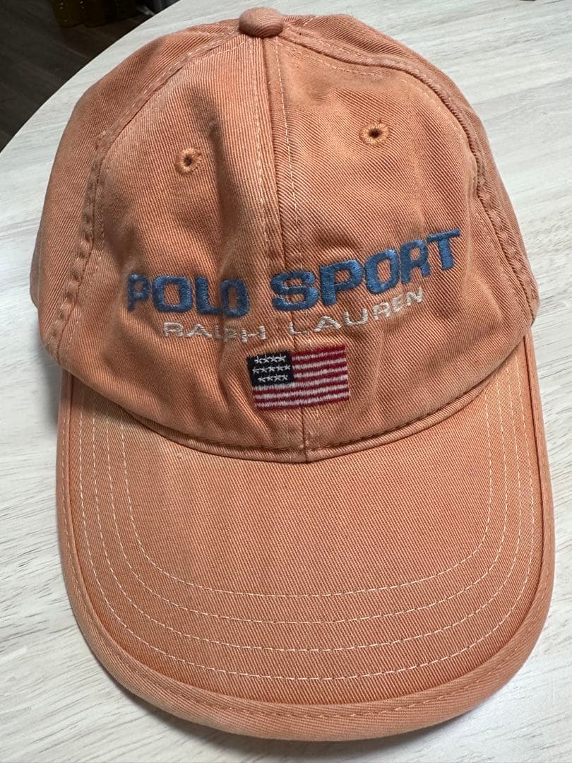 SSSPolo Sport Ralph Lauren キャップ