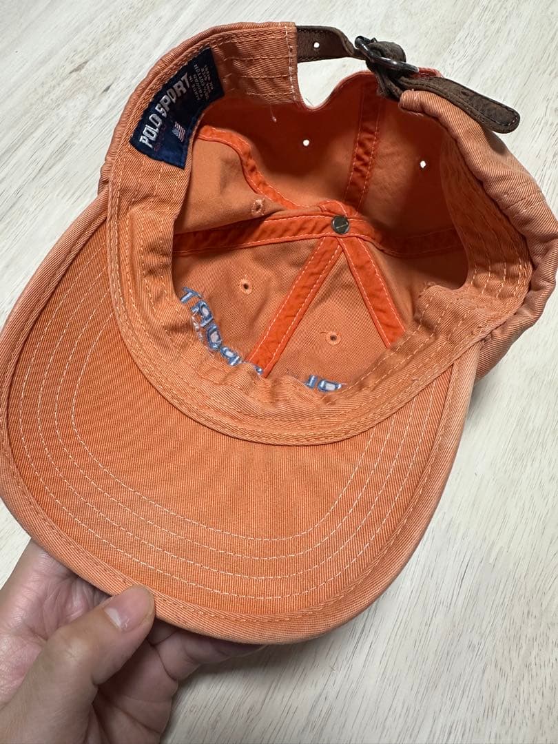 SSSPolo Sport Ralph Lauren キャップ