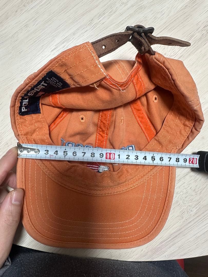 SSSPolo Sport Ralph Lauren キャップ