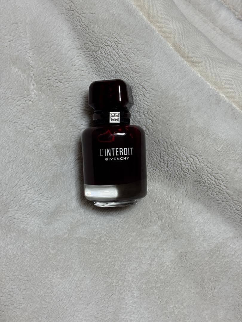 Givenchy ジバンシィ ランテルディ オーデパルファム ルージュ 50ml