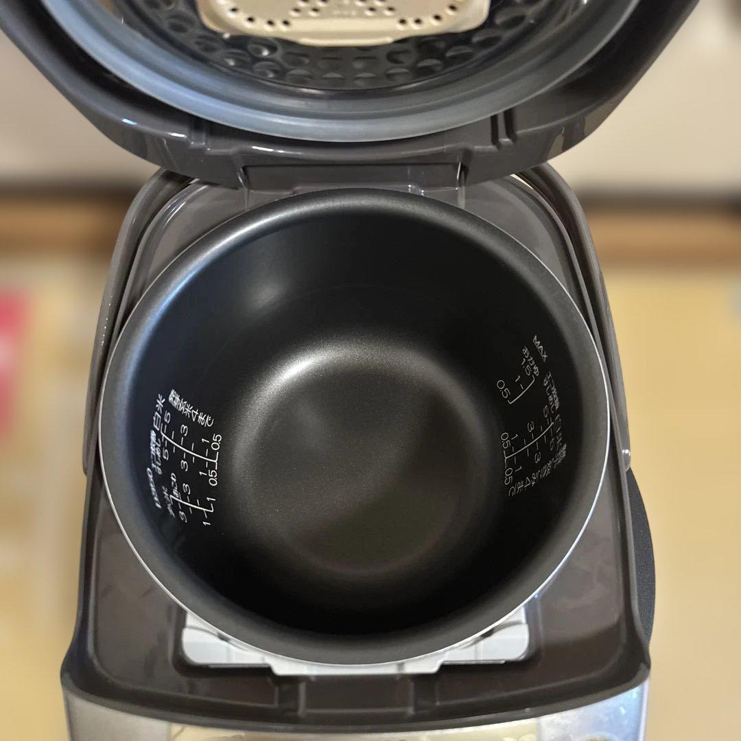 象印 圧力IH炊飯ジャー 【5.5合1.0L】 NP-HP10