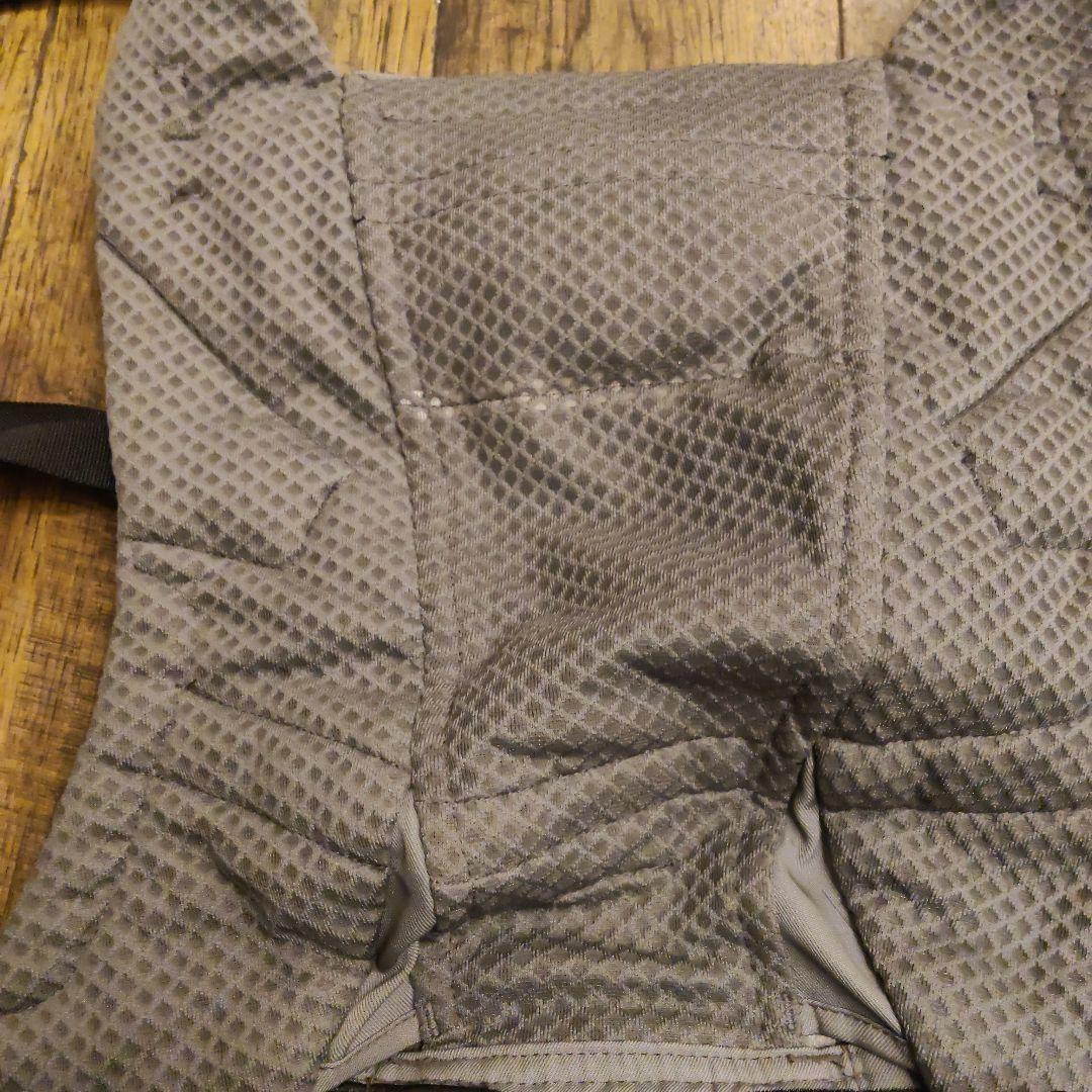 【美品】エルゴベビーアダプトソフトフレックスメッシュErgobaby 抱っこ紐