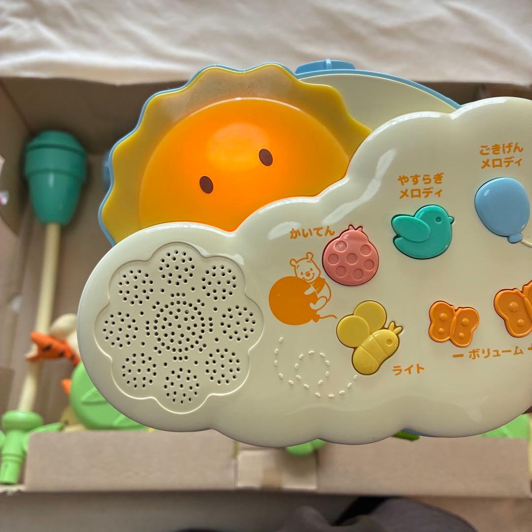 【動作確認済み】6WAY ジムに変身メリー