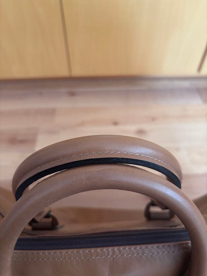 ポーター セルビーノ 2way ボストンバッグ 吉田カバン 牛革 PORTER
