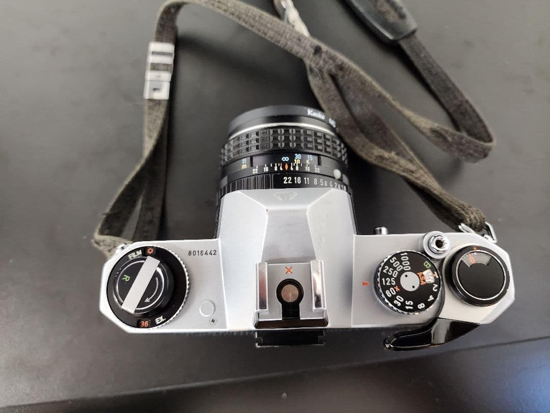 PENTAX KM フィルム一眼レフカメラ