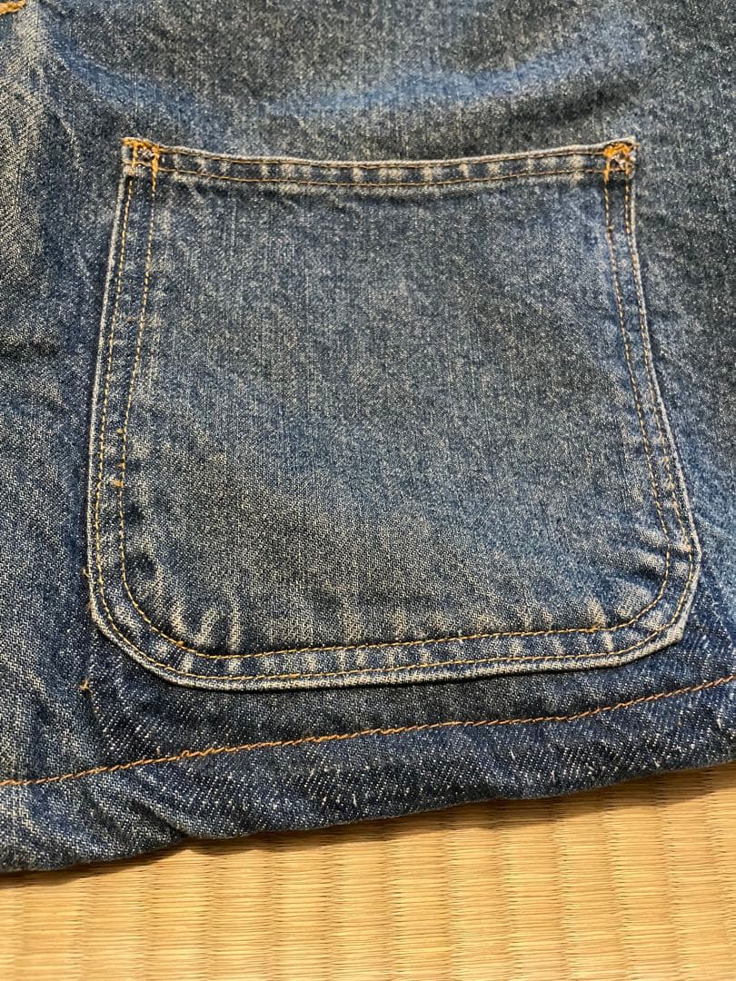 Carhartt デニムチョアジャケット カバーオール L